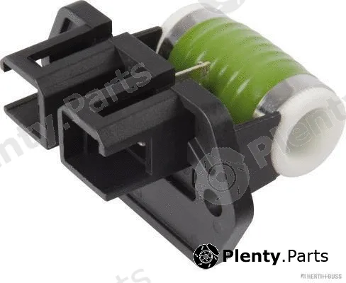 Herth+Buss Elparts 75614952 — Series resistor, electric motor (radiator fan)