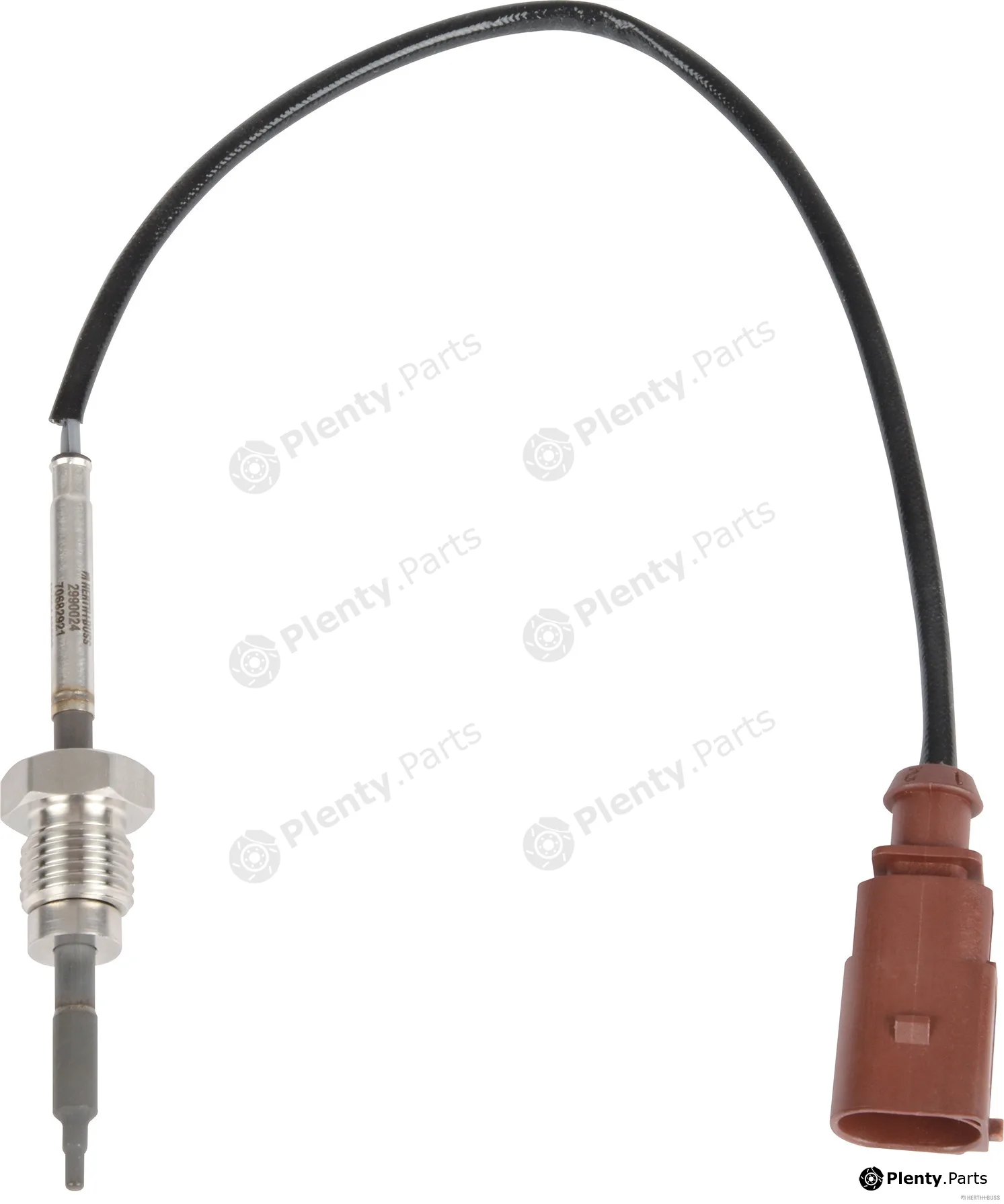 Herth+Buss Elparts 70682921 — Sensor, exhaust gas temperature