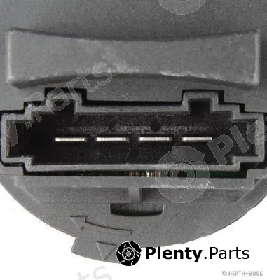 Herth+Buss Elparts 75614291 — Control Unit, heating/ventilation