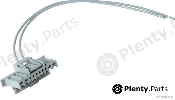 Herth+Buss Elparts 51277144 — Cable Repair Set, central electrics