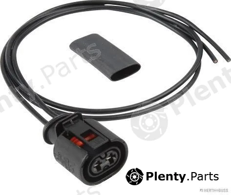 Herth+Buss Elparts 51277260 — Cable Repair Set, wheel speed sensor