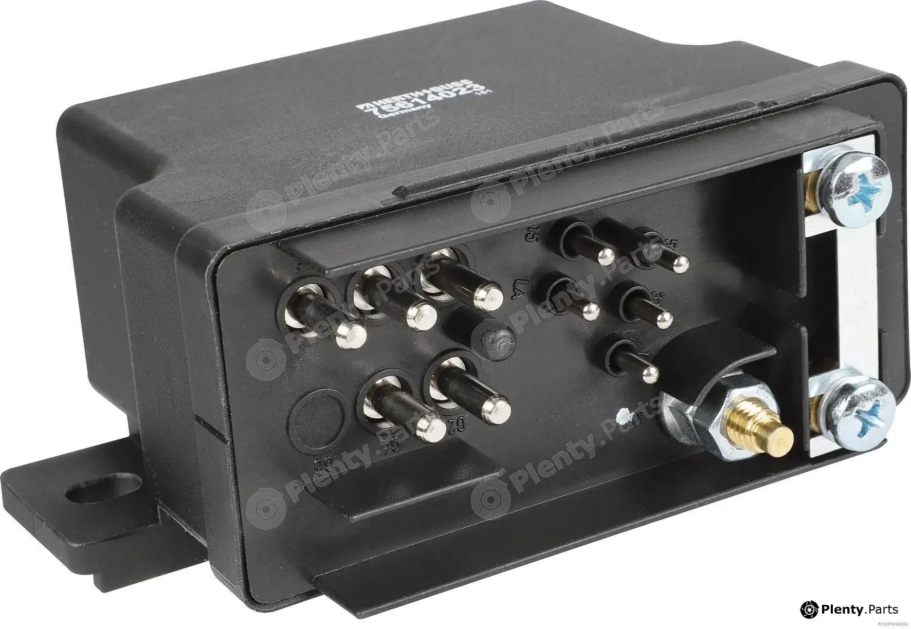 Herth+Buss Elparts 75614023 — Control Unit, glow time