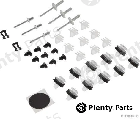 Herth+Buss Elparts 50269131 — Retaining Clip Set, interior trim