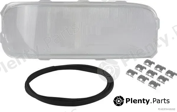 Herth+Buss Elparts 81658088 — Diffusing Lens, headlight
