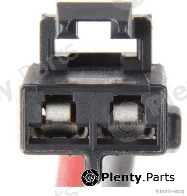 Herth+Buss Elparts 51277319 — Cable Repair Set, interior heating fan, (eng. preheat sys.)