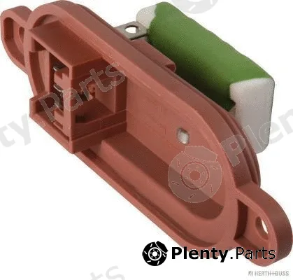 Herth+Buss Elparts 75614961 — Resistor, interior blower