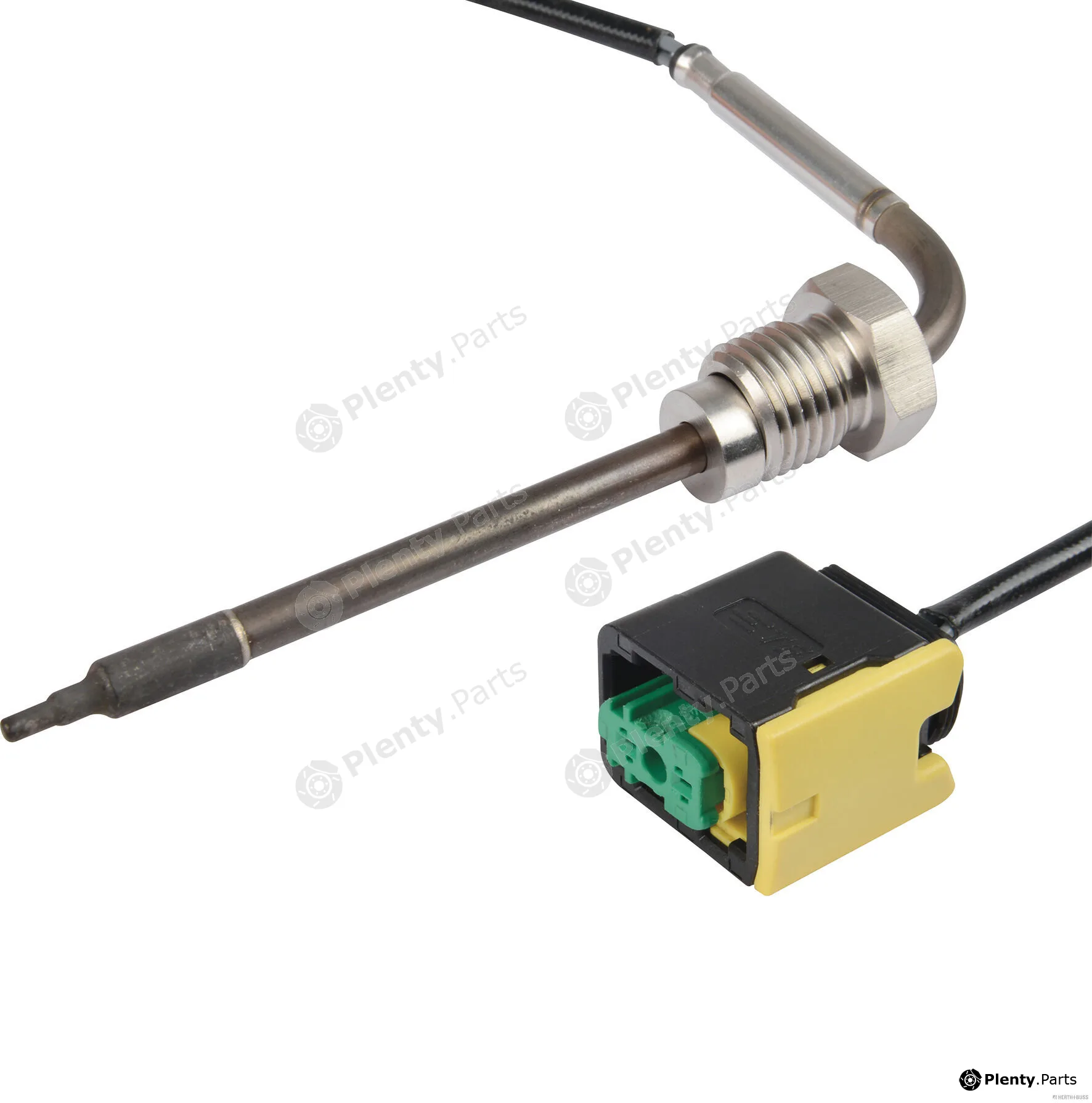 Herth+Buss Elparts 70683812 — Sensor, exhaust gas temperature