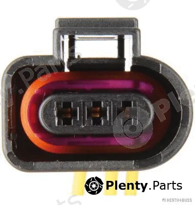 Herth+Buss Elparts 51277307 — Cable Repair Set, mass air flow sensor