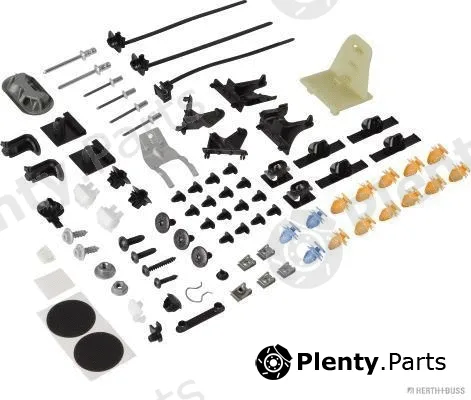 Herth+Buss Elparts 50269132 — Retaining Clip Set, interior trim