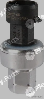 Herth+Buss Elparts 70100007 — Pressure Switch, air conditioning