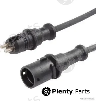 Herth+Buss Elparts 70660936 — Connecting Cable, ABS