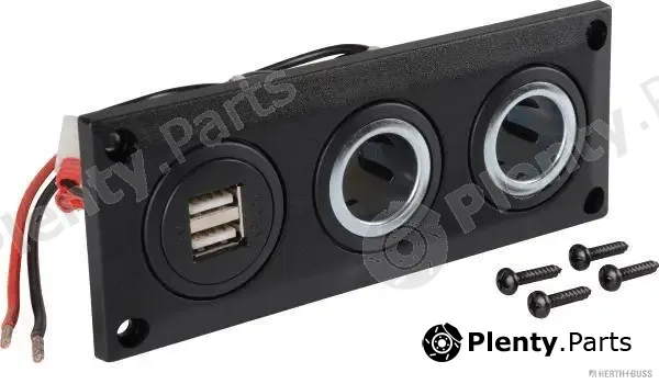 Herth+Buss Elparts 51306872 — Socket