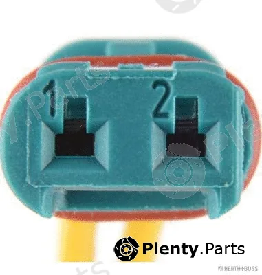 Herth+Buss Elparts 51277347 — Cable Repair Set, EGR valve