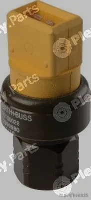 Herth+Buss Elparts 70100028 — Pressure Switch, air conditioning