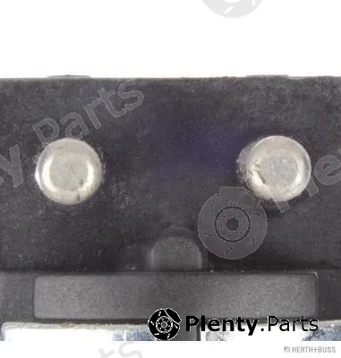 Herth+Buss Elparts 65452003 — Auxiliary Water Pump (cooling water circuit)