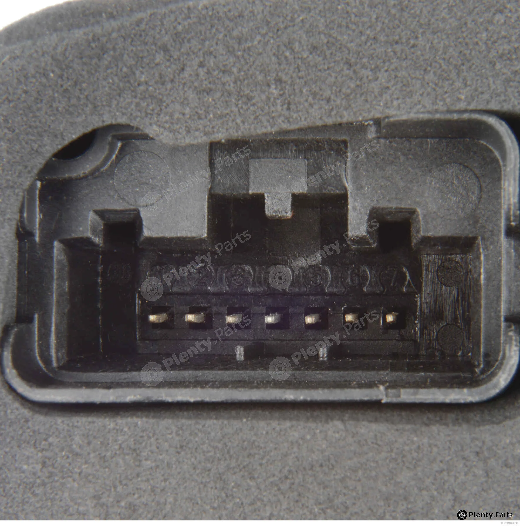 Herth+Buss Elparts 73100054 — Door Lock