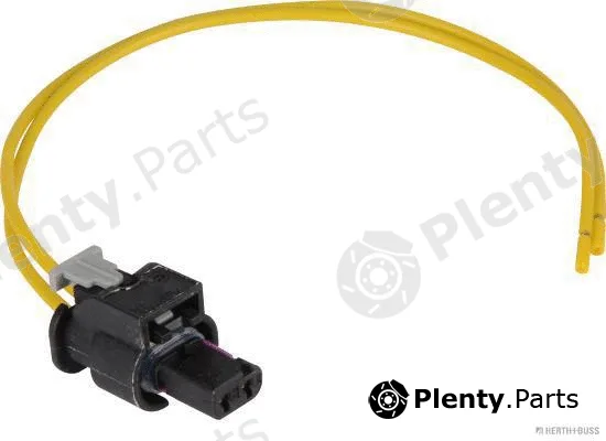 Herth+Buss Elparts 51277267 — Cable Repair Set, injector valve