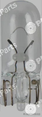 Herth+Buss Elparts 89901175 — Bulb, direction indicator