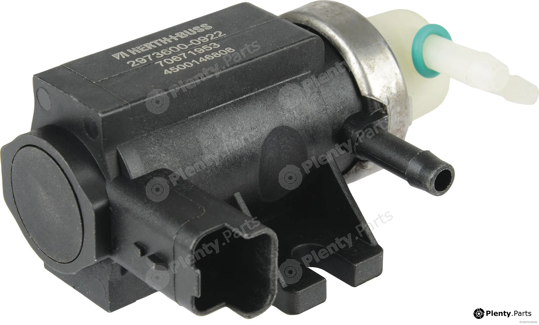 Herth+Buss Elparts 70671953 — Pressure Converter