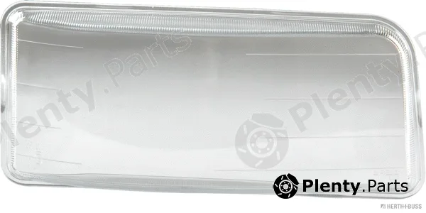 Herth+Buss Elparts 81658155 — Diffusing Lens, headlight