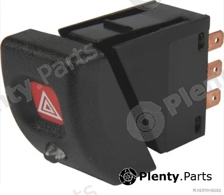 Herth+Buss Elparts 70579670 — Hazard Warning Light Switch