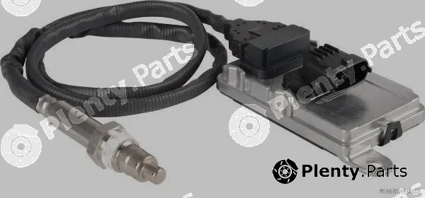 Herth+Buss Elparts 70680830 — NOx Sensor, NOx catalytic converter