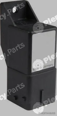 Herth+Buss Elparts 75614342 — Control Unit, glow time