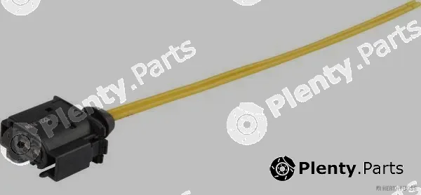 Herth+Buss Elparts 51277371 — Cable Repair Set, injector valve