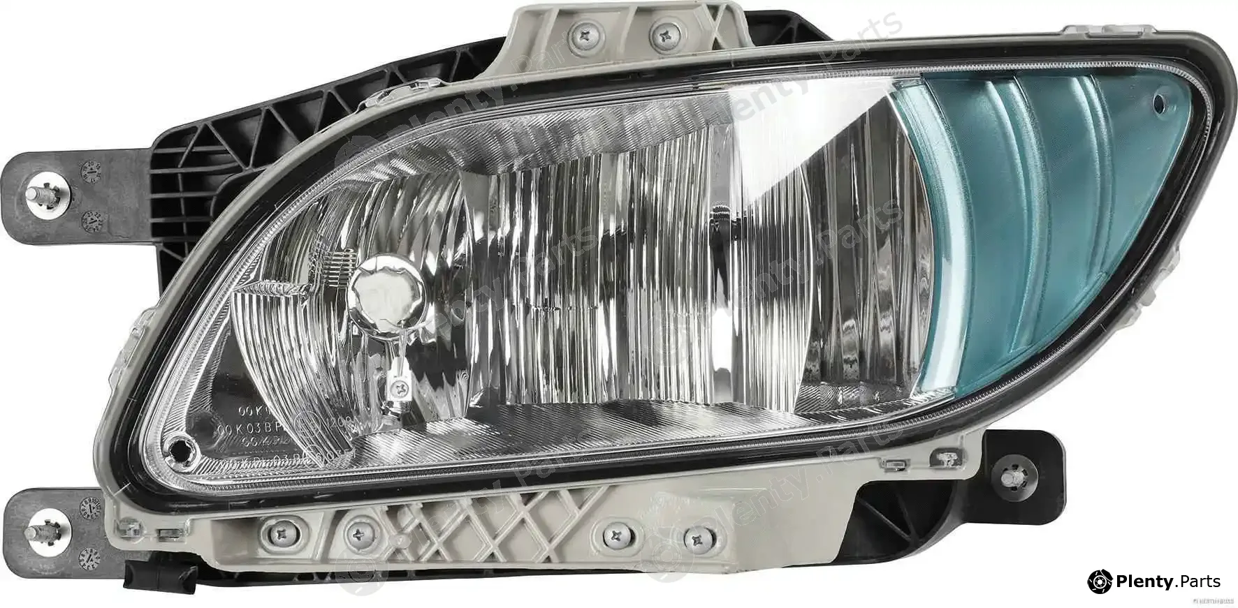 Herth+Buss Elparts 81660079 — Front Fog Light