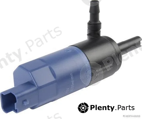 Herth+Buss Elparts 65451066 — Washer Fluid Pump, headlight cleaning