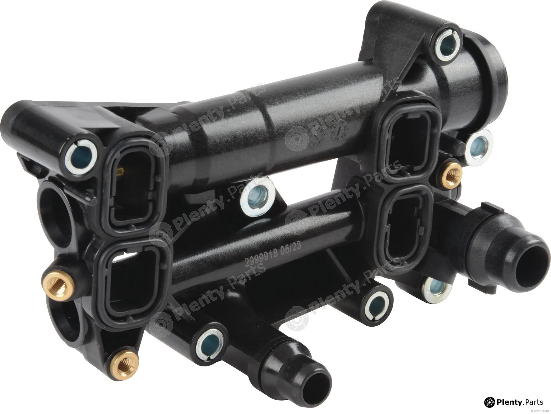 Herth+Buss Elparts 70511102 — Thermostat, oil cooling