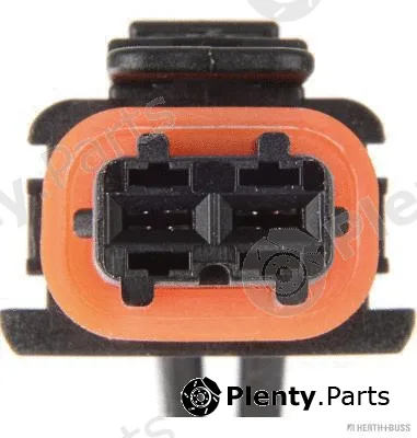 Herth+Buss Elparts 51277328 — Cable Repair Set, injector valve