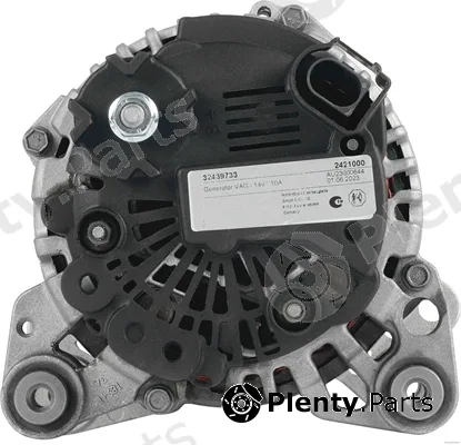 Herth+Buss Elparts 32439733 — Alternator