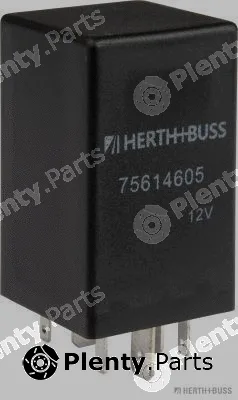 Herth+Buss Elparts 75614605 — Relay, air conditioning
