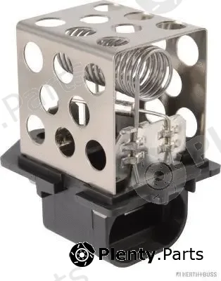 Herth+Buss Elparts 75614963 — Series resistor, electric motor (radiator fan)