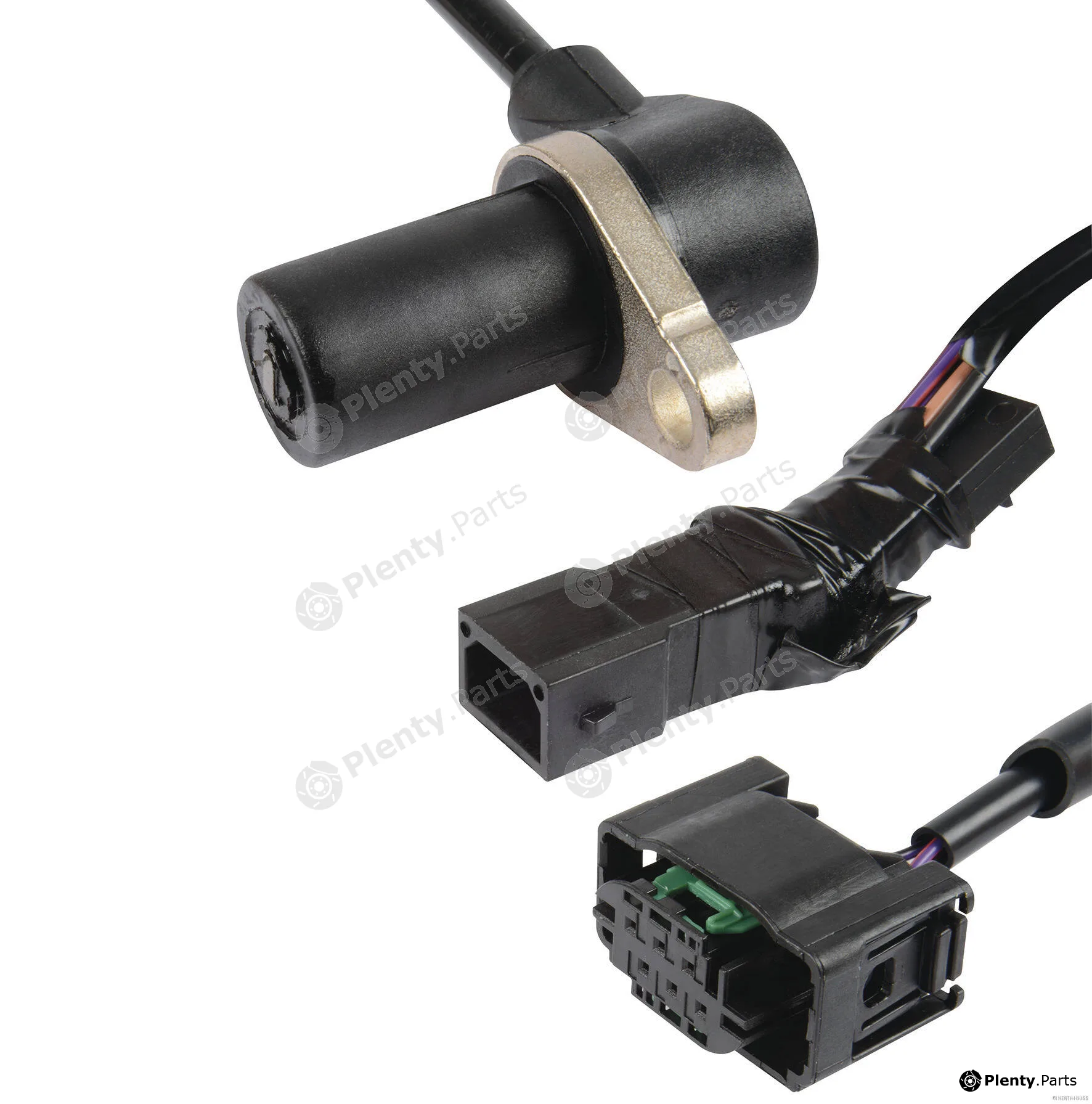 Herth+Buss Elparts 70660056 — Sensor, wheel speed