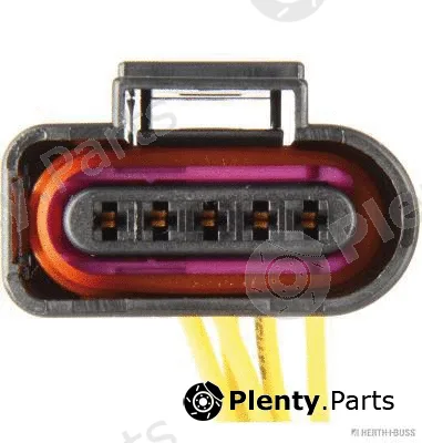 Herth+Buss Elparts 51277308 — Cable Repair Set, lambda sensor