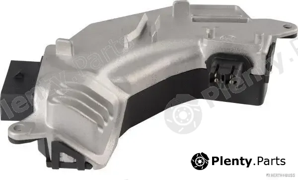Herth+Buss Elparts 75614284 — Control Unit, heating/ventilation