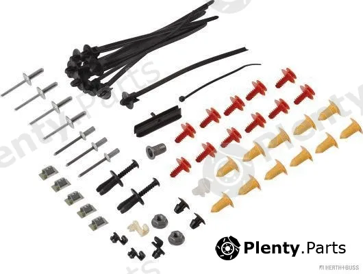 Herth+Buss Elparts 50269133 — Retaining Clip Set, interior trim
