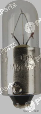 Herth+Buss Elparts 89901134 — Bulb, stop/tail light
