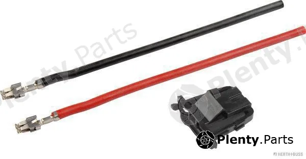 Herth+Buss Elparts 51277278 — Cable Repair Set, interior heating fan, (eng. preheat sys.)