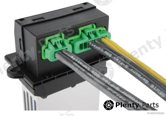 Herth+Buss Elparts 51277292 — Cable Repair Set, controller (heating/ventilation)