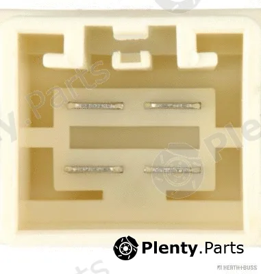 Herth+Buss Elparts 75614908 — Resistor, interior blower