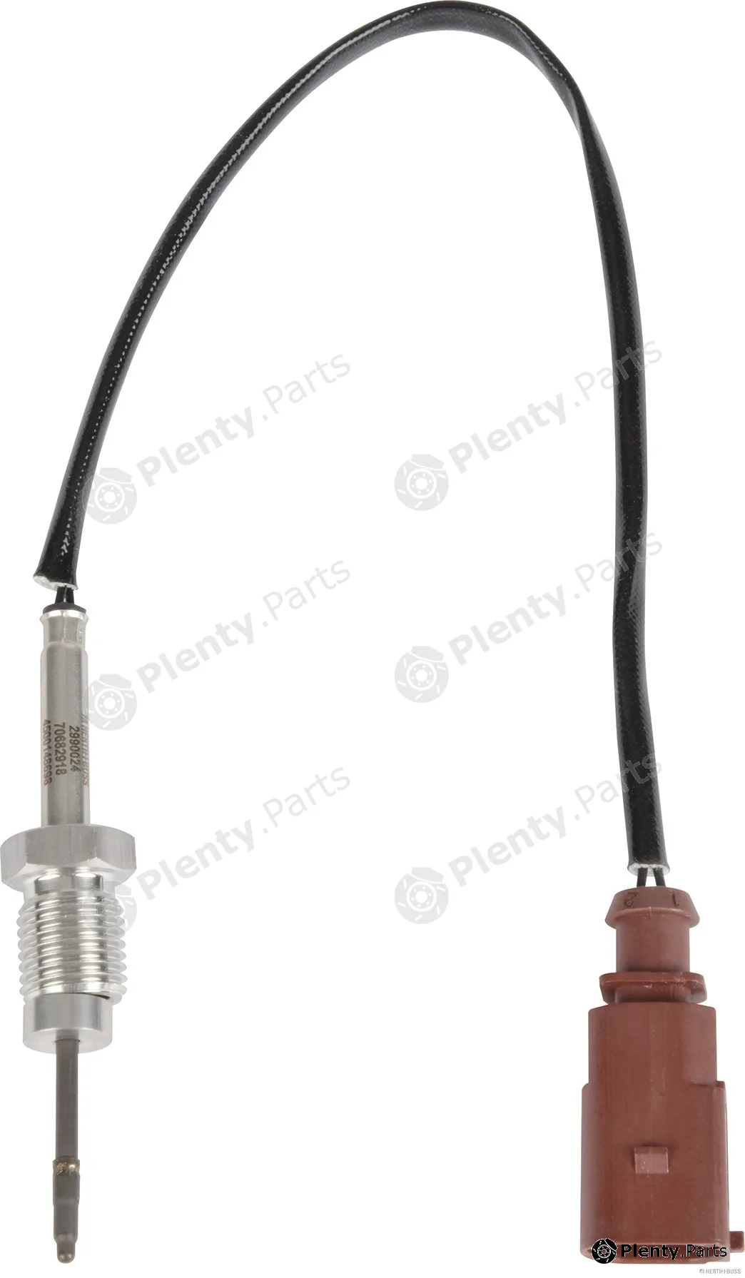 Herth+Buss Elparts 70682918 — Sensor, exhaust gas temperature