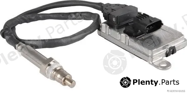 Herth+Buss Elparts 70680831 — NOx Sensor, NOx catalytic converter