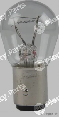 Herth+Buss Elparts 89901195 — Bulb, stop/tail light