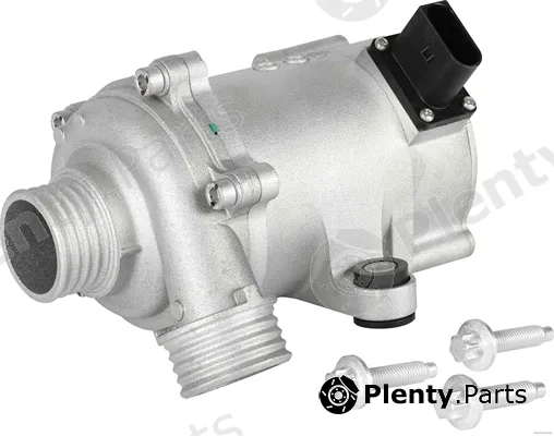 Herth+Buss Elparts 65452032 — Auxiliary Water Pump (cooling water circuit)