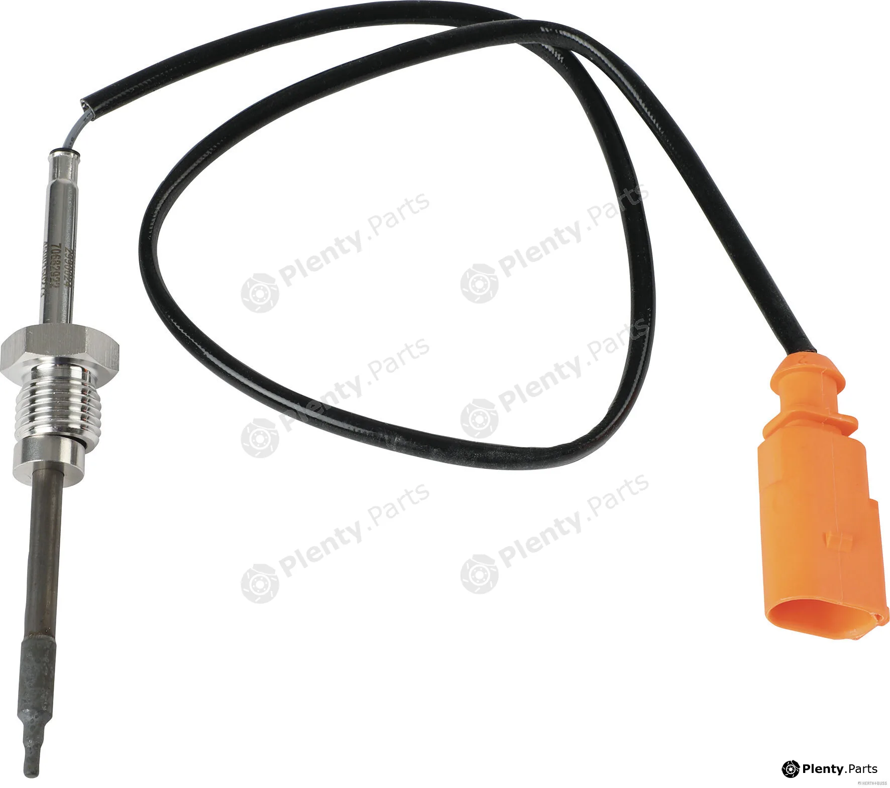 Herth+Buss Elparts 70682922 — Sensor, exhaust gas temperature