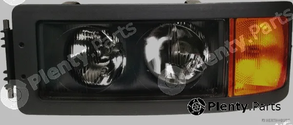 Herth+Buss Elparts 81658544 — Headlight