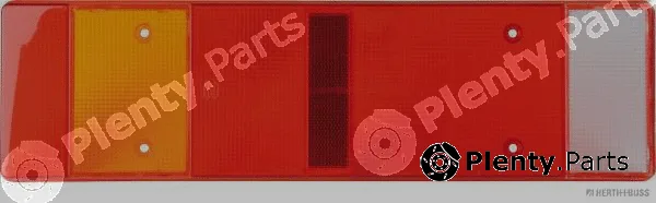 Herth+Buss Elparts 83832024 — Lens, tail light assembly